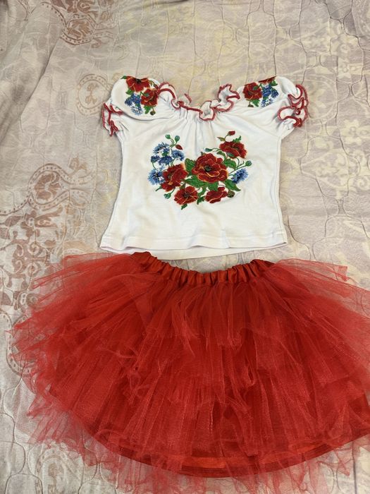 Продам вишиванку, вишиванне плаття