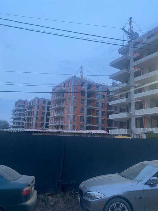 Продається однокімнатна квартира в ЖК MARVEL Home, вул.Тролейбусна.