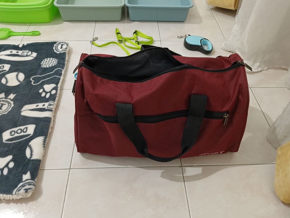 Kit de Acessórios para Coelho – Tudo em Ótimo Estado