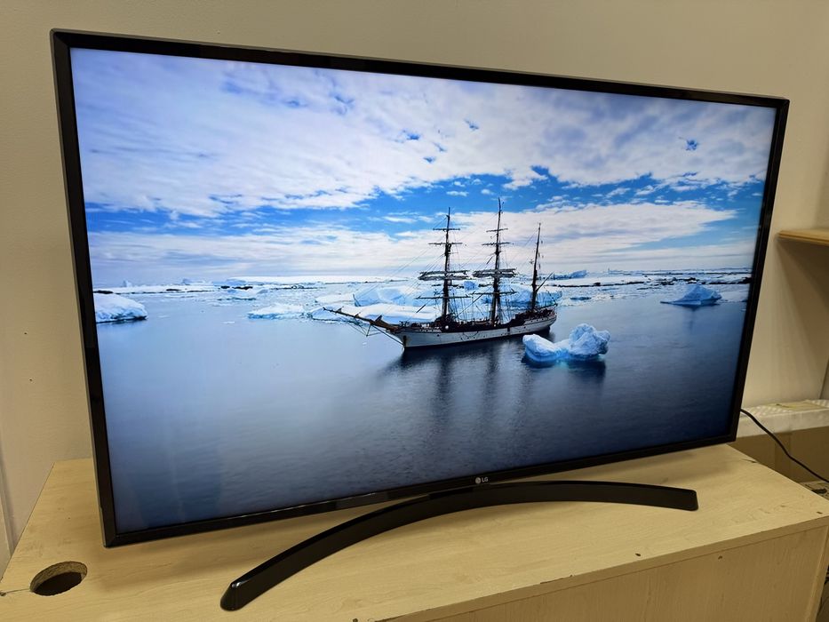 Телевізор LG 43 дюйми ,43UK6400PLF,webos, 4K Smart TV,2019 рік