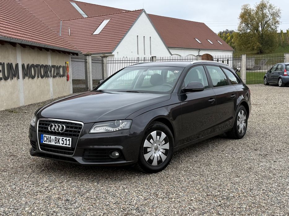 Audi A4 Avant