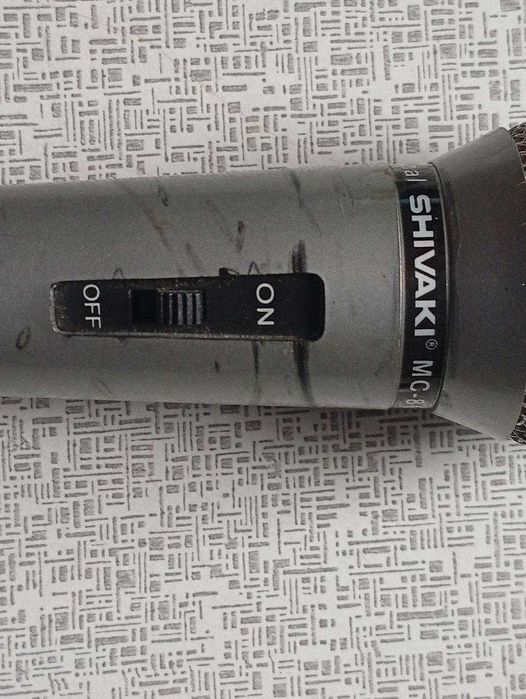 Мікрофон Shivaki