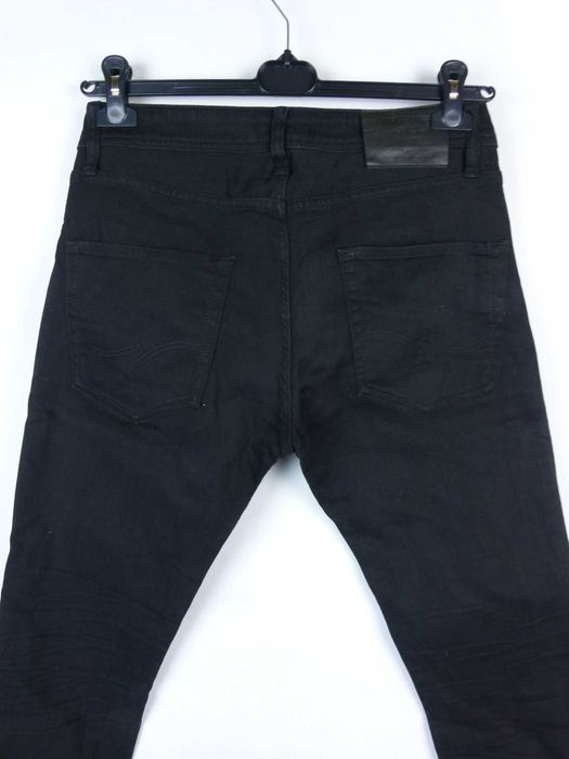 Jack&Jones męskie spodnie jeans 30 / 30 slim fit pas 82 cm