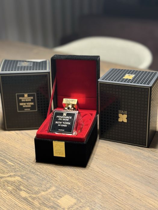 Fragrance du Bois New York Intense
