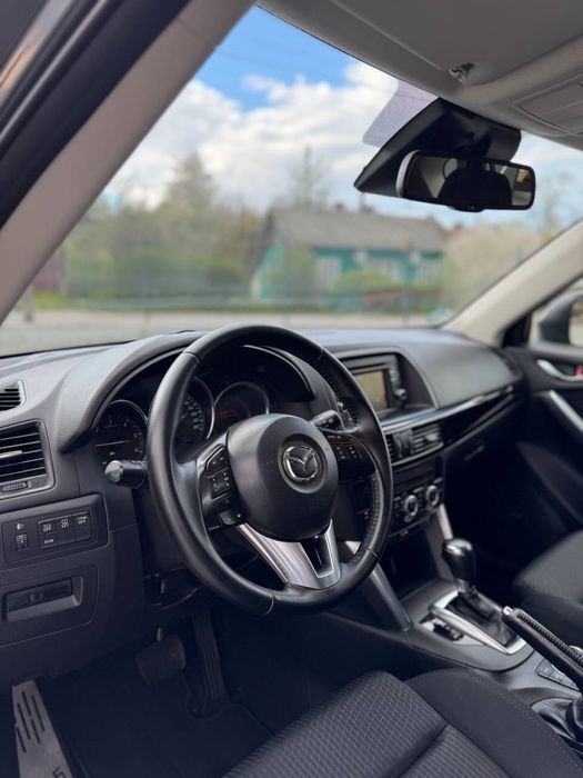 MAZDA CX-5 свіжо пригнана,Один власник.