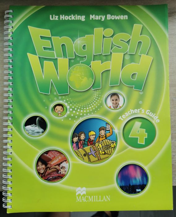 English World 4 Teacher's Guide