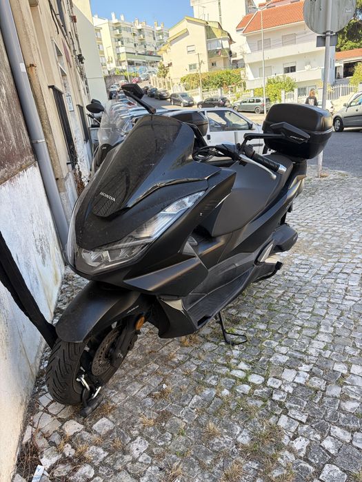 Honda Pcx 2024 com top case