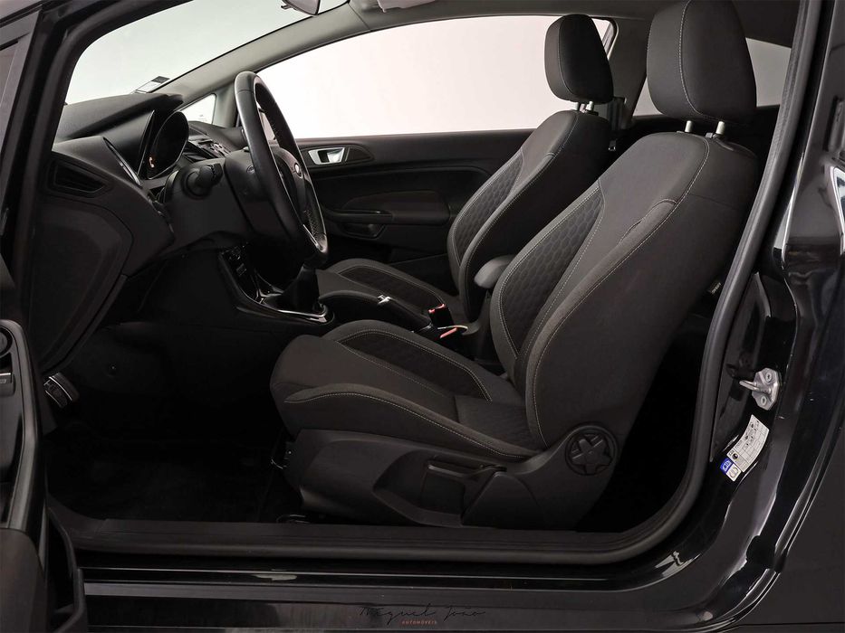 Ford Fiesta 1.0 Ecoboost ST-Line