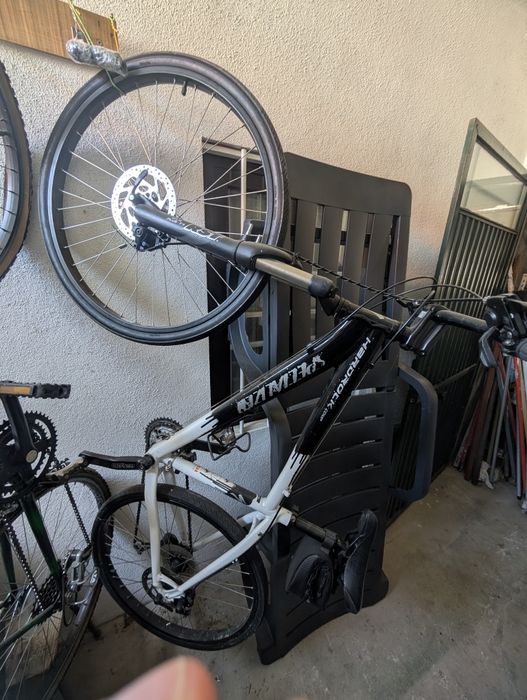 Bicicleta Specialized Hardrock Comp