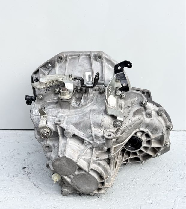 КПП-мех. 2.0 dci 6-ступ. На Renault Laguna lll та Espace 4 08-15 рік