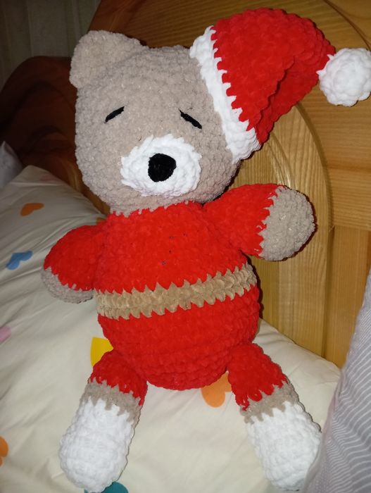 М'які іграшки ручної роботи