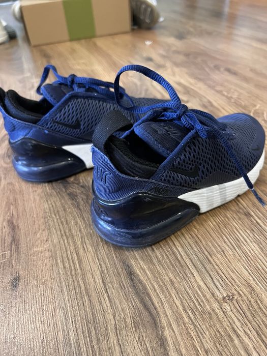 Кросівки Nike легкі, синього кольру