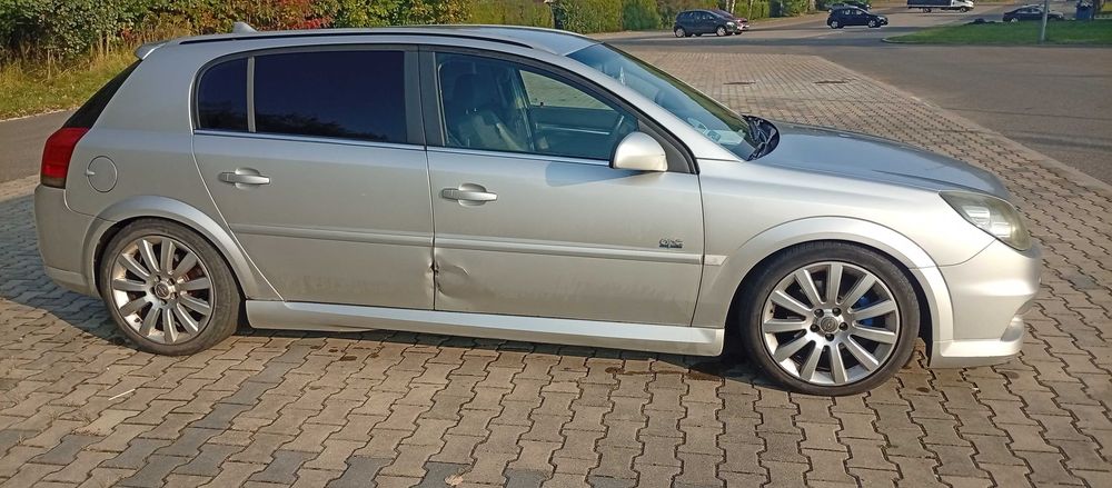 Opel signum 2.0t 175km