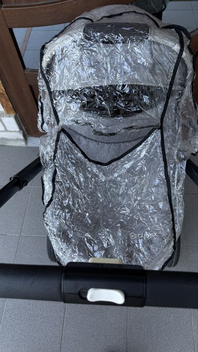 Універсальний візочок, коляска 2 в 1 - Cybex Balios S