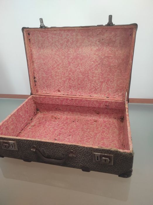 Mala de Viagem muito antiga