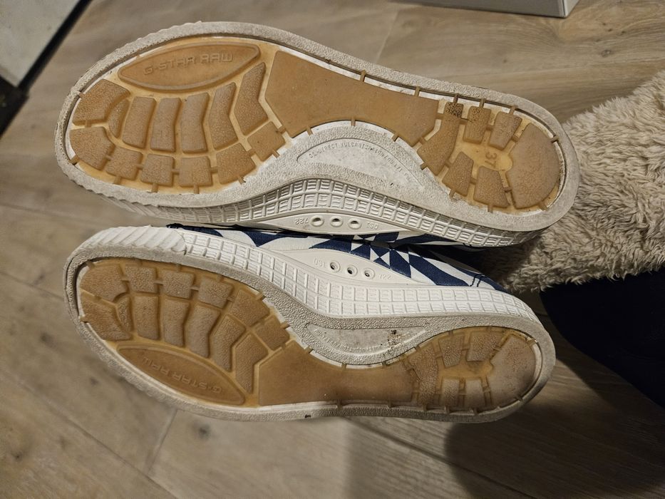 Buty damskie G-star