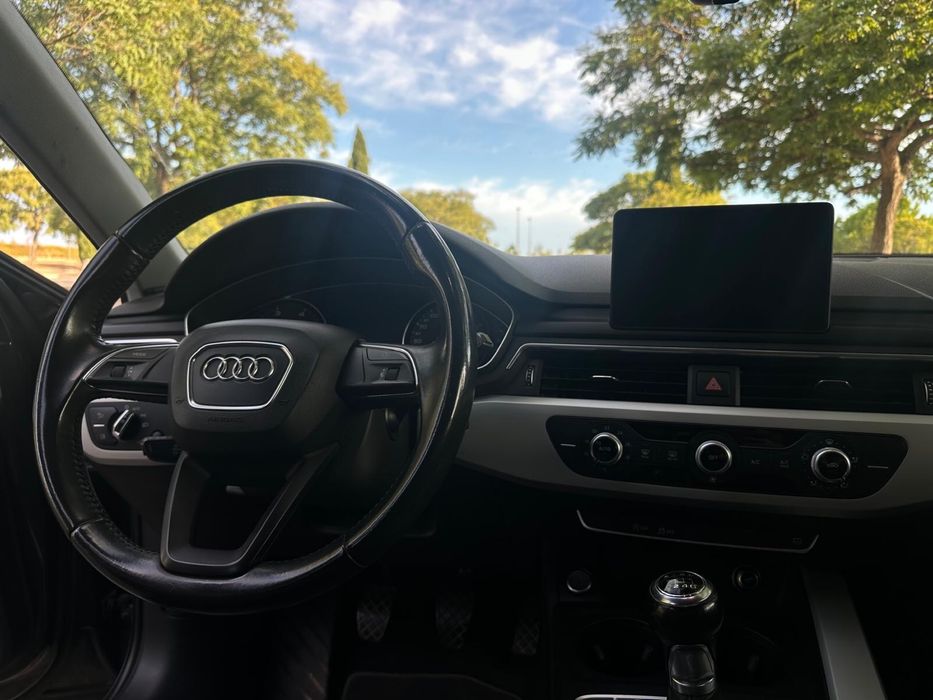 Audi A4 2.0tdi Avant