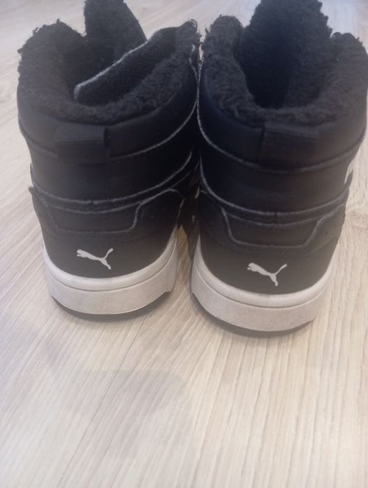 Buty zimowe puma,kozaki, trzewiki