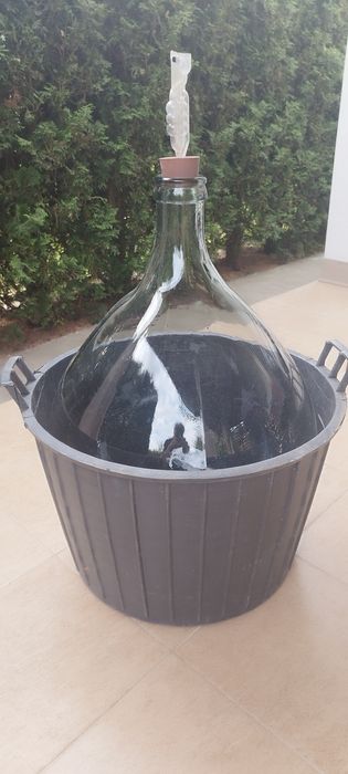 Balon na wino 50L