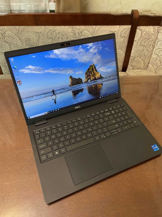 Ноутбук 15" FHD IPS Dell Latitude 3520 (I5-1135G7/16Gb/SSD 256Gb/intel Iris Xe)
