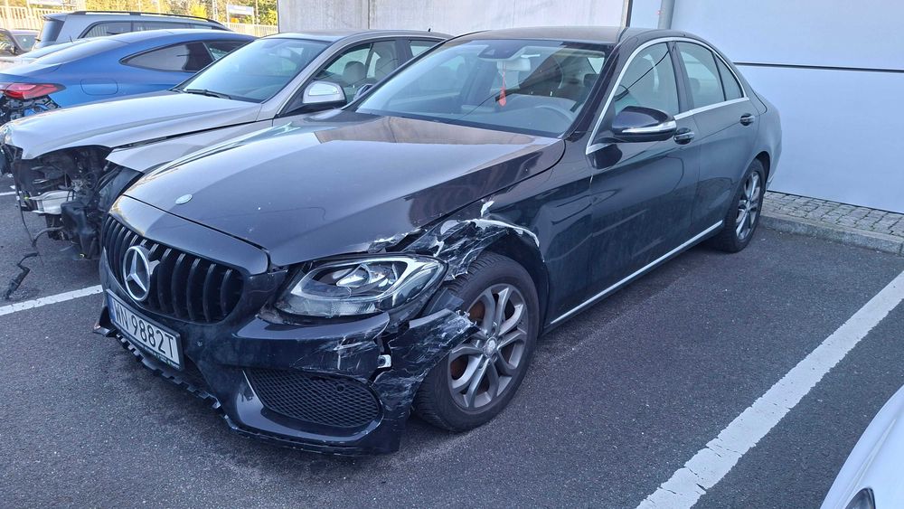 Mercedes-Benz C Klasa