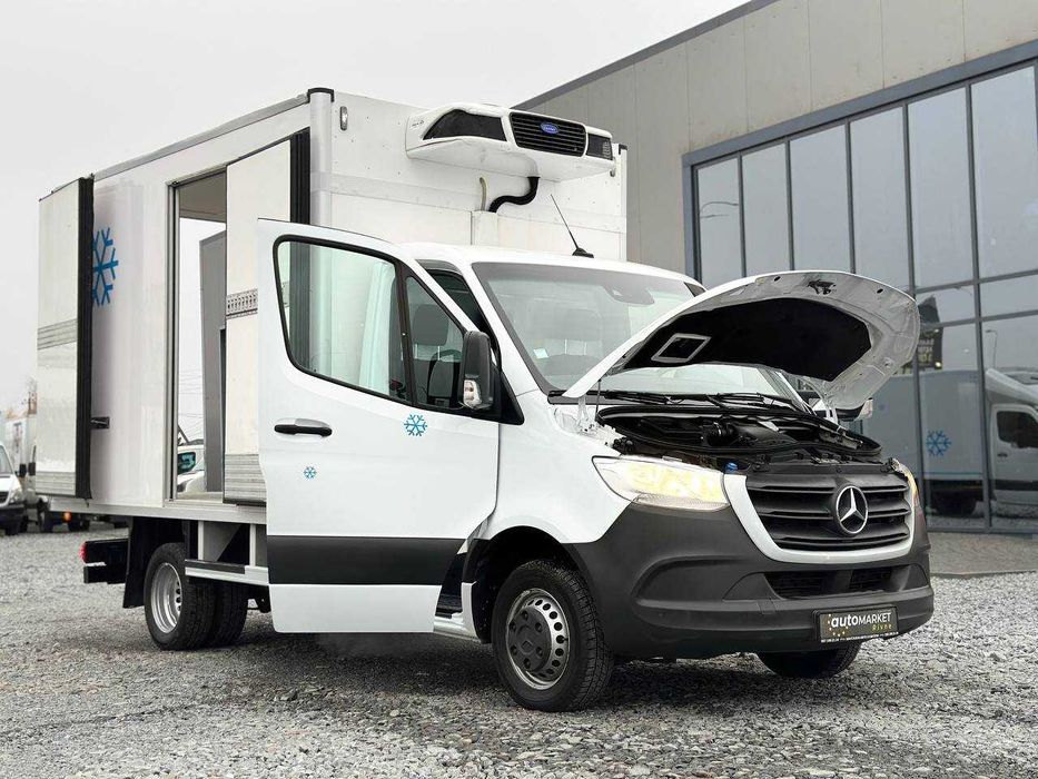 Mercedes-Benz Sprinter 2020p. Ref