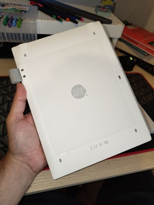 Supernote Manta, como novo!