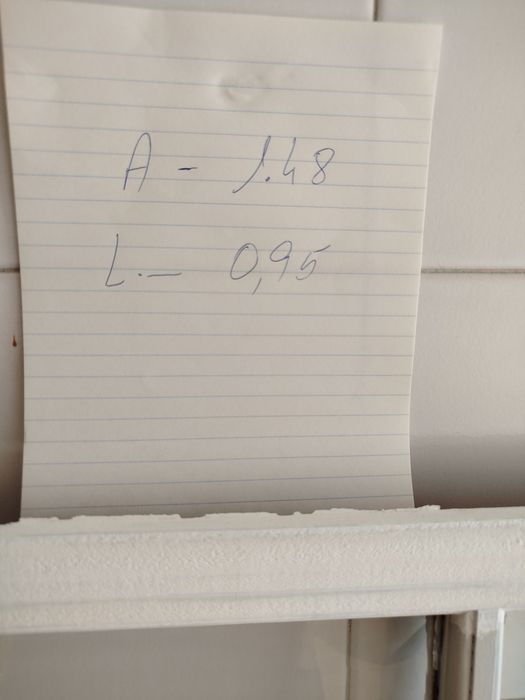 Vitral com vidros lapidados