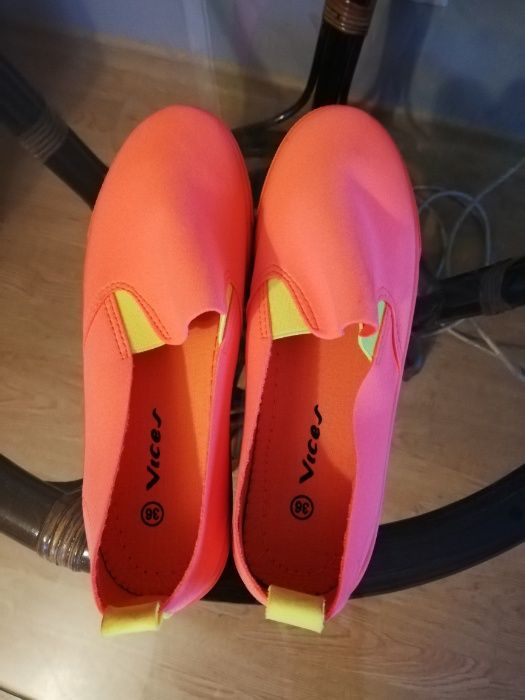 Buty roz. 36