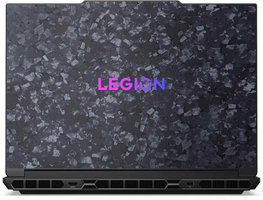 Lenovo Legion 9 18IAX10 - 3840x2400 • 240 Гц • Intel Core Ultra 9 275HX • RTX 5080 • 32GB • 1TB
