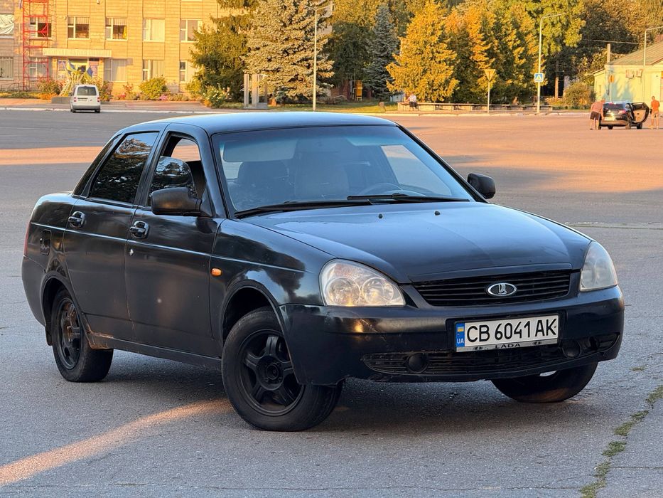 Продам Lada Priora 2008 рік 1.6 бензин