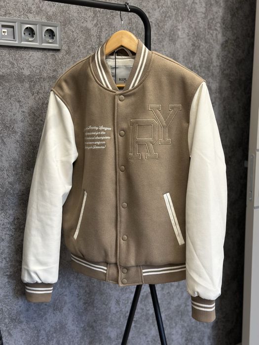 Чоловіча куртка бомбер REPLAY