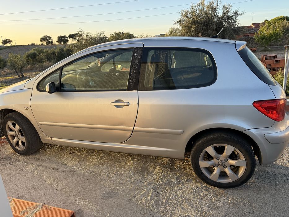 Peugeot 307 1.6hdi