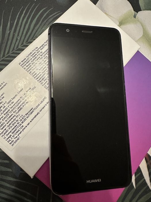 huawei p10 lite – Telefony i smartfony, cena na OLX.pl