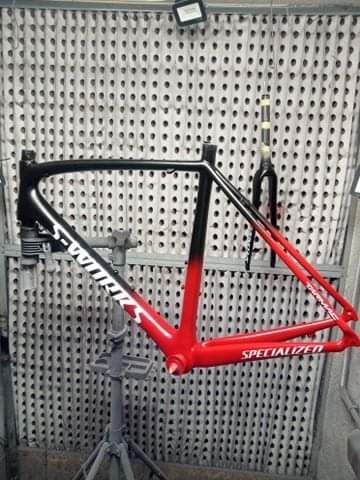Specialized Tarmac Pro