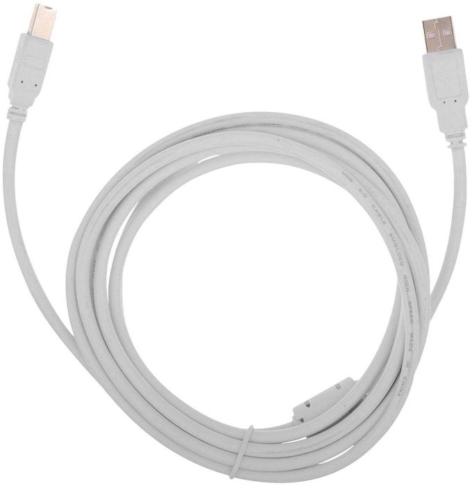 Cabo Para Impressora 1.5M / 3M 480MbPS/sec