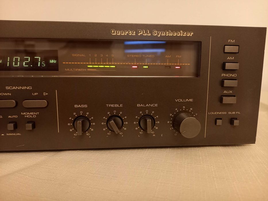 Amplituner ROTEL RX-1010