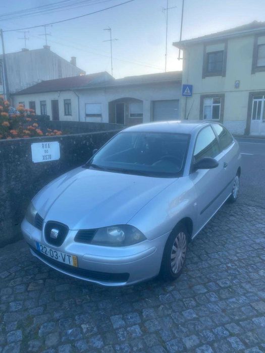 Seat Ibiza 1.2 Gasolina
