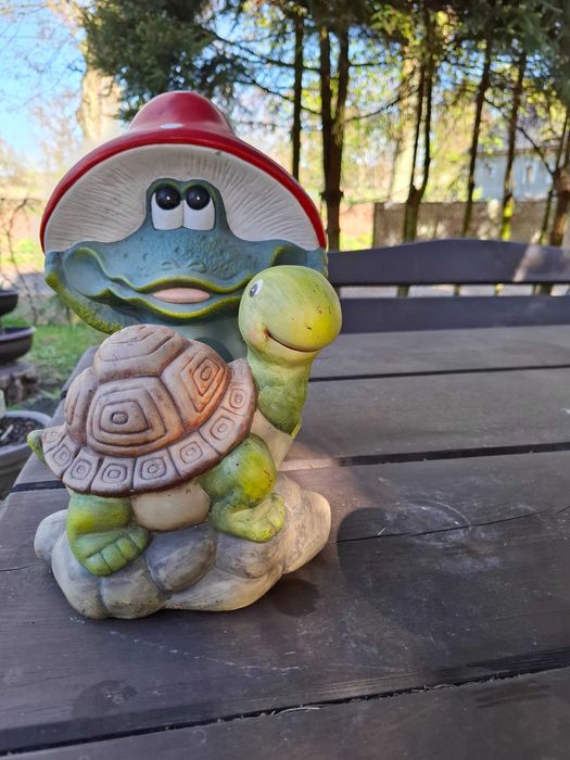 Sprzedam figurki do ogrodu.