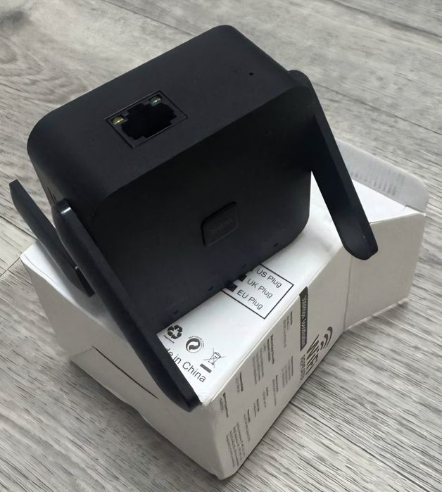 Усилитель сигнала WiFi 6