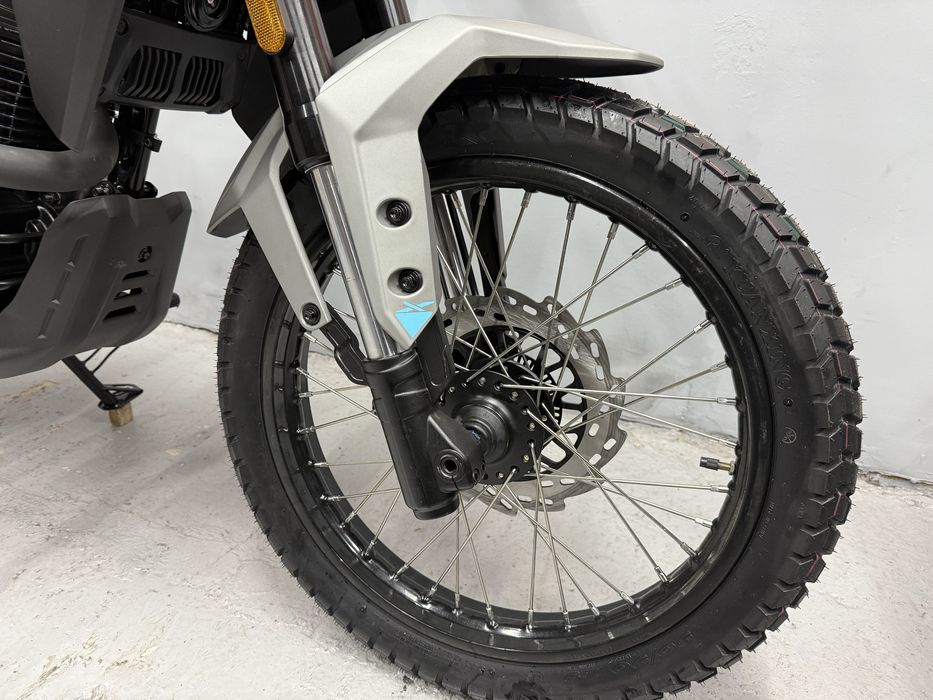 Мотоцикл Morbidelli T250X FE