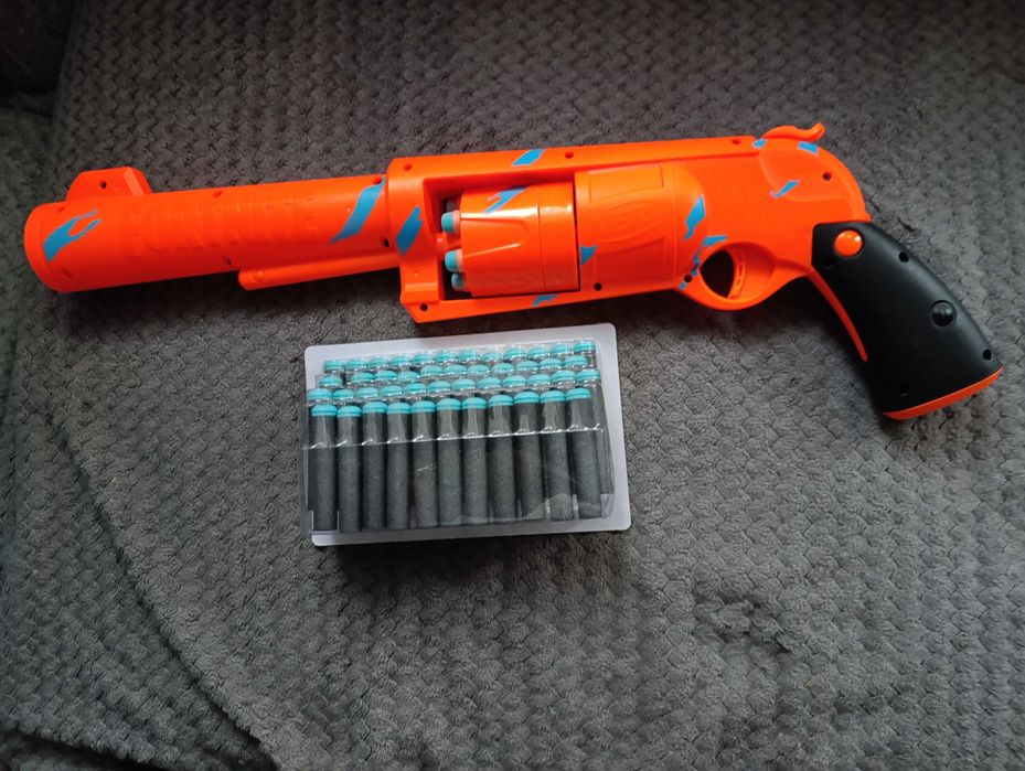 Nerf Fortnite wyrzutnia