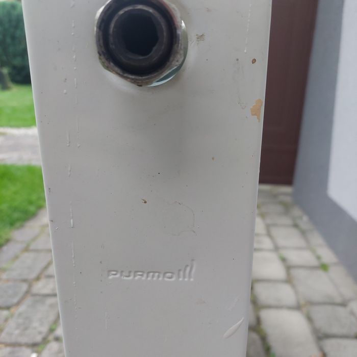 Grzejniki Purmo - używane