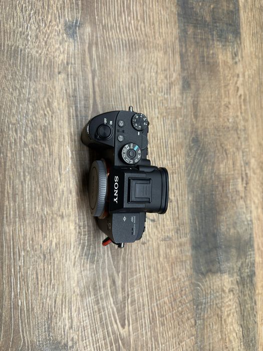 Sony a7r lll- 42 mpx como nova