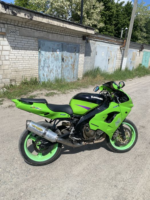kawasaki zx9r - купити мототехніку - Ціна на OLX.ua