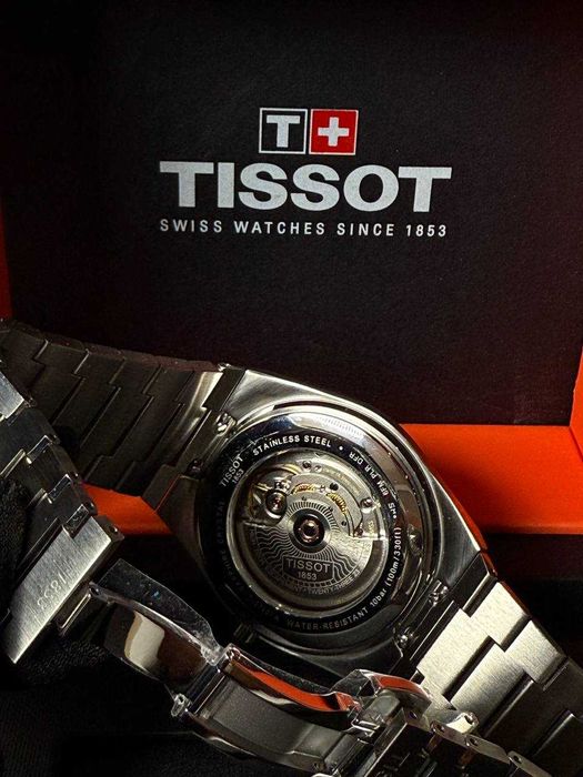 Годинник Tissot PRX Powermatic 80, 40mm T137.407.11.041.00