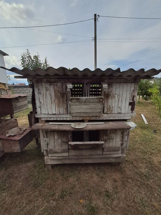 Продам клітки для кролів ціна договірна