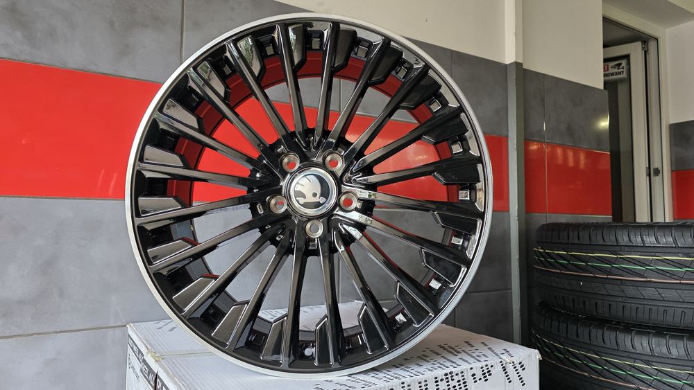 Felgi 19" 5x112 Skoda VRS Audi VW Mercedes montaż Świdnik
