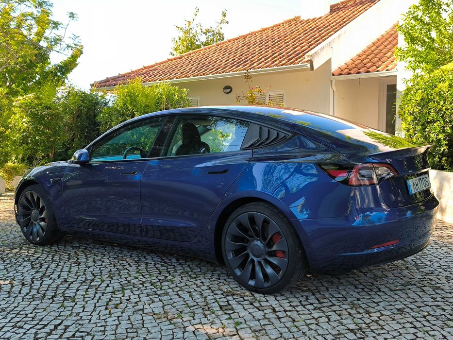Tesla Model 3 Performance