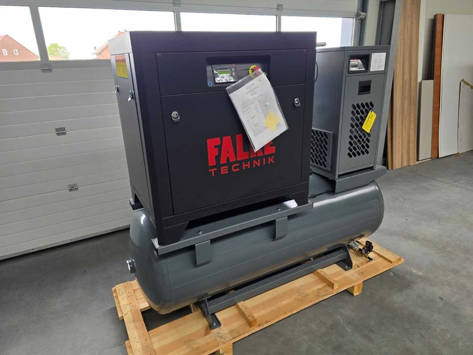 Kompresor Falke technik